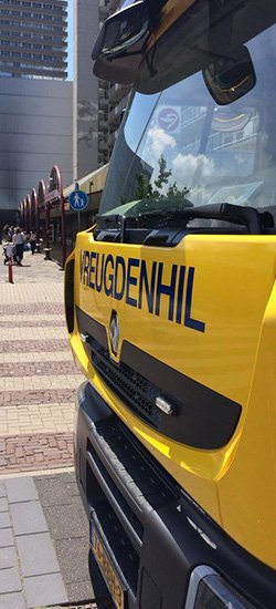 Pechhulp A13