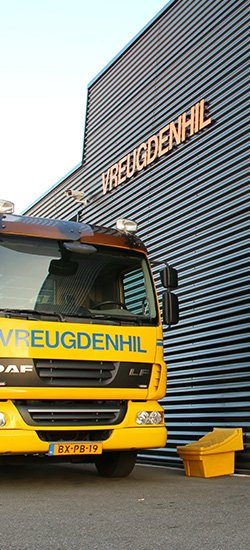 Autoberging Leiden